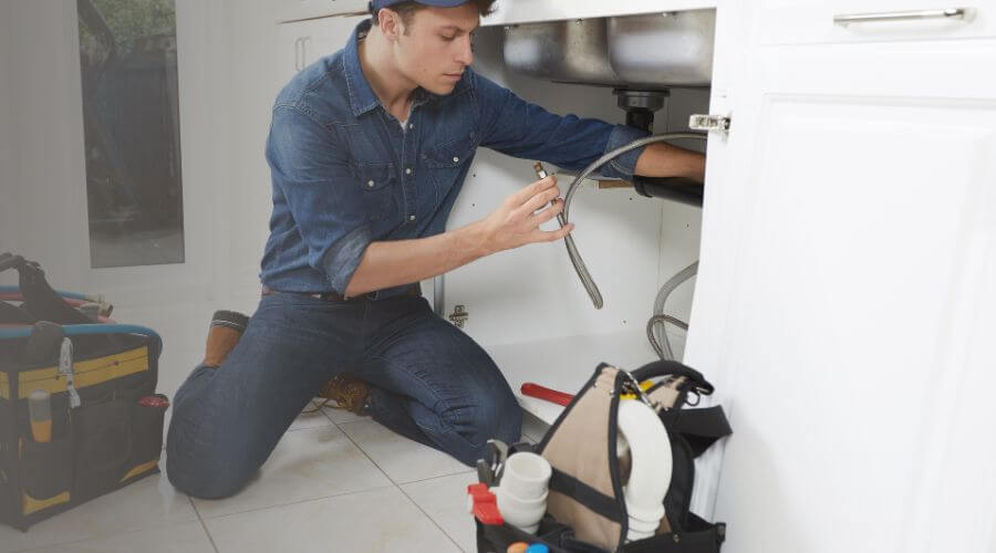 Professional Leak Detection in Harrisburg, SD